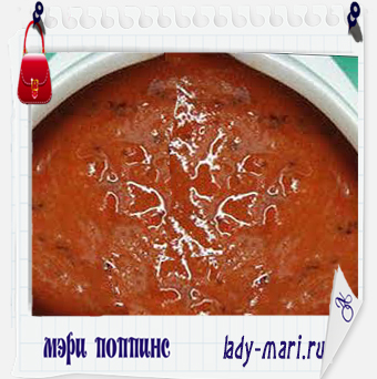 маринад для шашлыка томатный