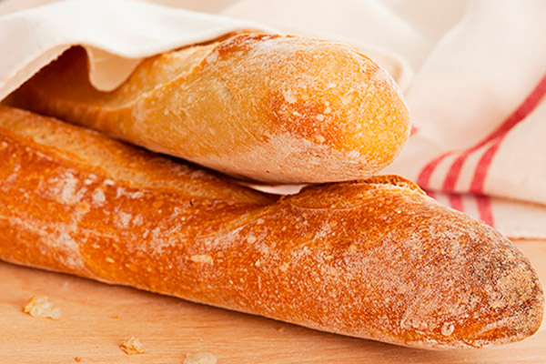 Как приготовить французский хлеб в хлебопечке