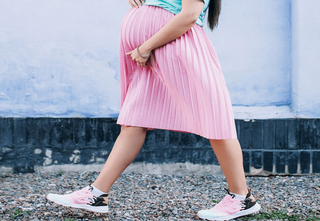 Обувь для беременных: модная, стильная и удобная