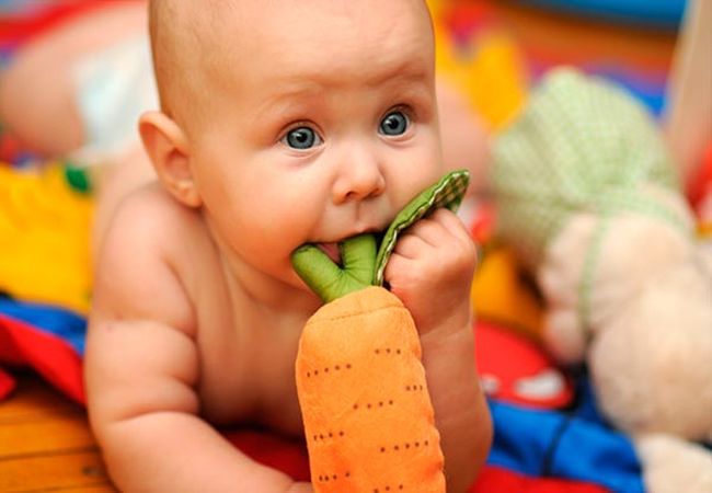 Чем кормить 5 месячного ребенка на грудном вскармливании